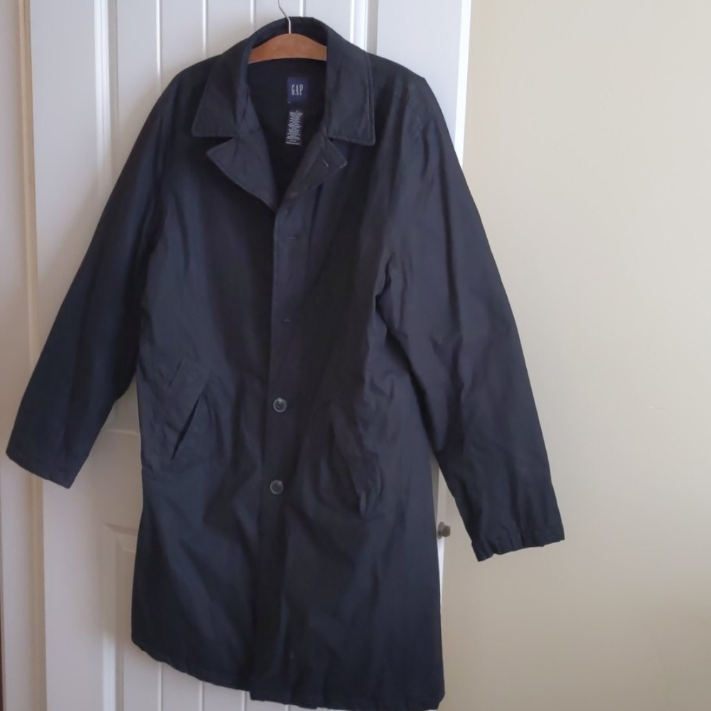 Men's GAP long jacket